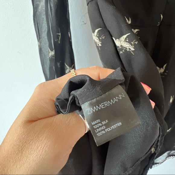 Zimmermann Silk Romper - Picture 6 of 6